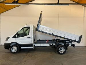 2023 Ford Transit2.0 350 Eco Blue Leader RWD L2 - Image 3