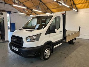 2023 Ford Transit2.0 350 Eco Blue Leader RWD L2 - Image 2