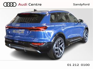 Audi Q6 e-tron Quattro Launch Edition Sunroof - Image 3