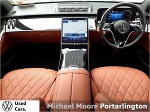 Mercedes-Benz S-Class S 450 E AMG Line LWB 4DR Au - Image 4