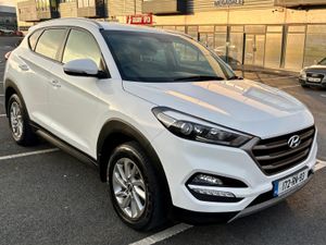2017 HYUNDAI TUSCON EXECUTIVE NEW NCT - Image 3