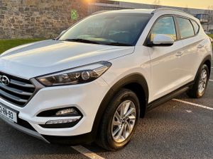 2017 HYUNDAI TUSCON EXECUTIVE NEW NCT - Image 4