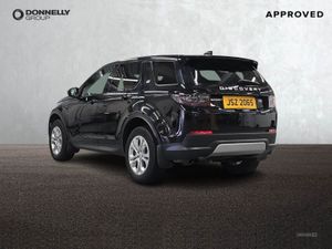 Land Rover Discovery Sport 2.0 D150 S 5dr Auto - Image 2