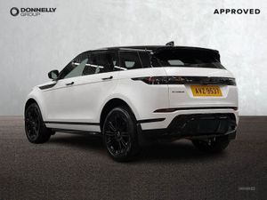 Land Rover Range Rover Evoque 2.0 D165 Dynamic SE - Image 2