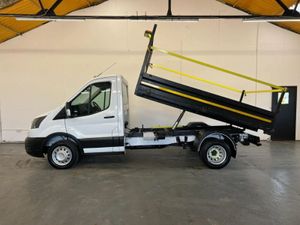2022Ford Transit 2.0 350Eco Blue HDT Leader RWDL2 - Image 2