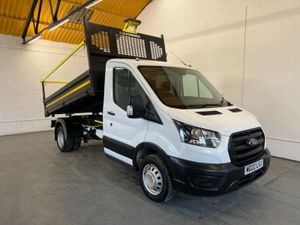2022Ford Transit 2.0 350Eco Blue HDT Leader RWDL2 - Image 3