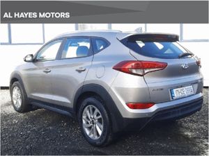 Hyundai Tucson  flash Sale 1.7 Diesel Premium - Image 3