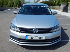 2014 Volkswagen Jetta Auto Tax & Test 04/26 - Image 3