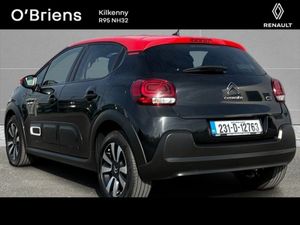 Citroen C3 Flair Puretech 1.2 82 BHP 5DR  1 Owner - Image 3