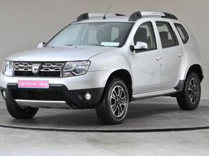 Dacia Duster 1.5 DCi 110BHP 6spd Prestige  sat Na - Image 3