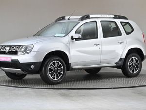 Dacia Duster 1.5 DCi 110BHP 6spd Prestige  sat Na - Image 4