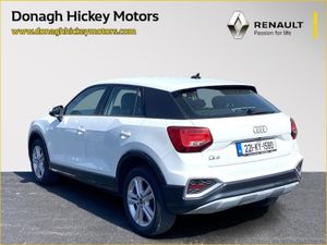 Audi Q2 30 Tfsi 110HP SE - Image 3