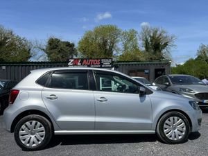 2013 Volkswagen Polo With Revese Camera - Image 4