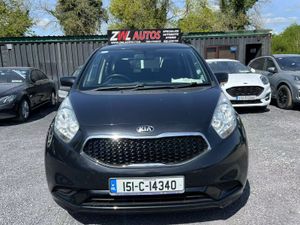 2015 Kia Venga One Owner - Image 3