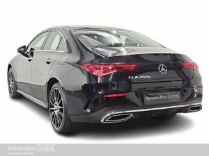 Mercedes-Benz CLA 250E Phev AMG Premium - Upgrade - Image 4