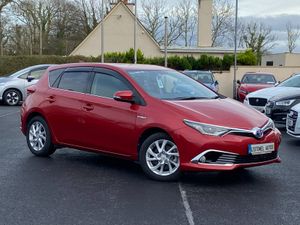 171 TOYOTA AURIS 1.8 HYBRID/SELF-CHARGING - Image 2
