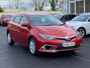 171 TOYOTA AURIS 1.8 HYBRID/SELF-CHARGING - Image 4