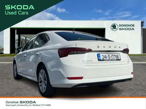 Skoda Octavia Octavia AMB 2.0tdi 115HP - MAY Madn - Image 4