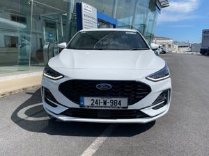 Ford Focus ST-Line 1.0 EcoBoost 125ps - Image 4