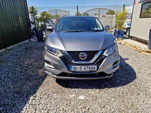 2018 Nissan Qashqai N-CONNECTA1.5 Dci Nct 05/26 - Image 2