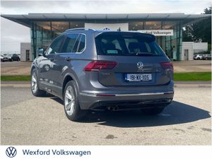Volkswagen Tiguan R-line 2.0tdi 150HP Auto - Image 4