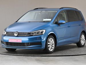 Volkswagen Touran 1.4 TSI DSG Trendline reverse C - Image 3
