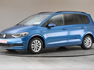 Volkswagen Touran 1.4 TSI DSG Trendline reverse C - Image 4