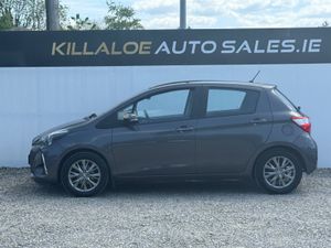 Toyota Yaris Luna 1.0 Petrol (Low Miles) - Image 3