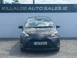 Toyota Yaris Luna 1.0 Petrol (Low Miles) - Image 2