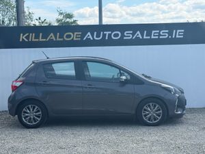 Toyota Yaris Luna 1.0 Petrol (Low Miles) - Image 4