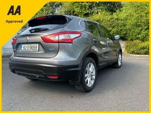NISSAN QASHQAI / 2015 / 1.5 SV E6 4DR / DIESEL - Image 4