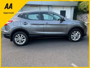 NISSAN QASHQAI / 2015 / 1.5 SV E6 4DR / DIESEL - Image 3