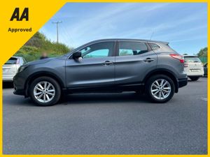 NISSAN QASHQAI / 2015 / 1.5 SV E6 4DR / DIESEL - Image 2
