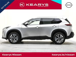Nissan X-Trail Epower SV Premium 5 Seater - Image 4
