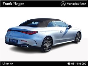 Mercedes-Benz CLE-Class CLE 220d Cacriolet 2.0 Di - Image 3