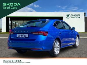 Skoda Octavia Selection  2.0tdi 115HP Manual - Image 4