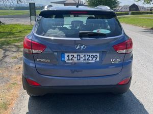 Hyundai ix35 2012 Executive - Image 4