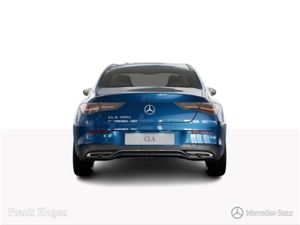 Mercedes-Benz CLA-Class CLA 180d Progressive 2.0 - Image 4