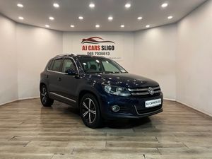 HI SPEC VW TIGUAN MATCH EDITION 2.0TDI 150BHP 2016 - Image 2