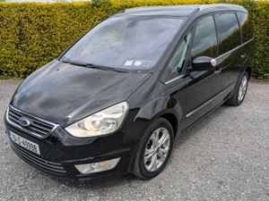 FORD GALAXY TITANIUM/7 SEATS /FULLY SERVICED - Image 3