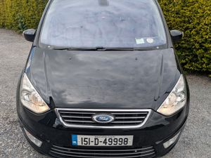FORD GALAXY TITANIUM/7 SEATS /FULLY SERVICED - Image 2