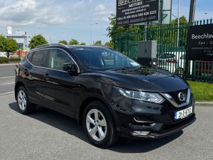 2021 NISSAN QASHQAI 1.5 DSL SE COMMERCIAL - Image 2