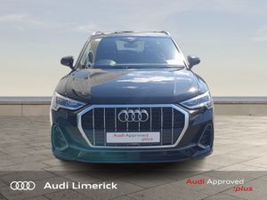 Audi Q3 45tfsi-e S Line Panoramic Sunroof - Image 3