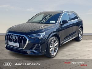 Audi Q3 45tfsi-e S Line Panoramic Sunroof - Image 4