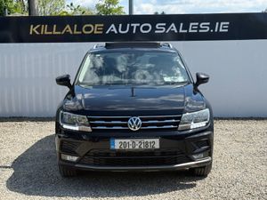 2020 Volkswagen Tiguan Allspace 2.0TD 7 Seater - Image 2