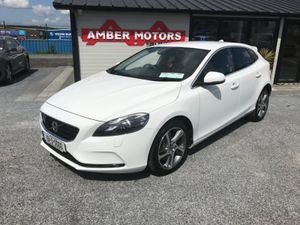 2016 VOLVO V40 AUTOMATIC - Image 4