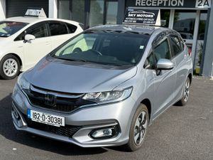 2018 Honda FIT/Jazz 1.5 Hybrid,Auto ,Low Miles 30K - Image 3