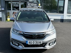 2018 Honda FIT/Jazz 1.5 Hybrid,Auto ,Low Miles 30K - Image 2