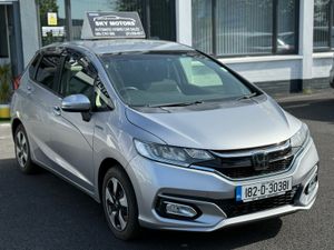 2018 Honda FIT/Jazz 1.5 Hybrid,Auto ,Low Miles 30K - Image 3