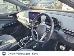 Volkswagen ID.4 City 52kwh Battery 148HP - Image 4